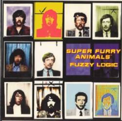 Super Furry Animals : Fuzzy Logic